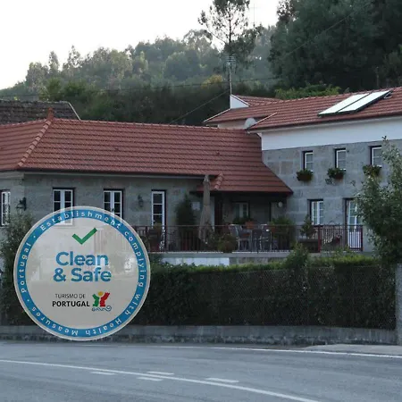 Country house O Aconchego Raizes