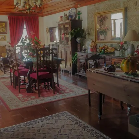 O Aconchego Raizes *