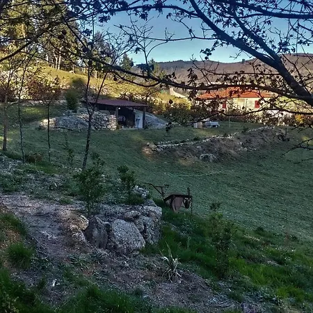 O Aconchego Raizes Kır Evi Baião