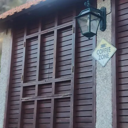Country house O Aconchego Raizes Baiao