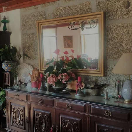 Country house O Aconchego Raizes Baiao