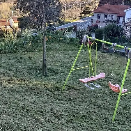 O Aconchego Raizes בית כפרי *