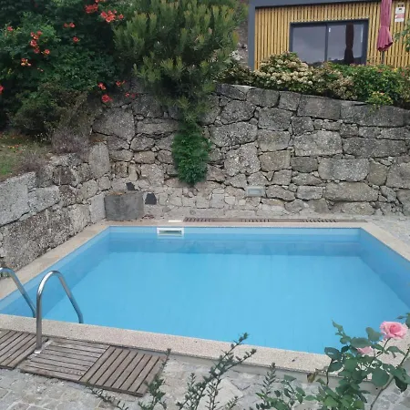 Country house O Aconchego Raizes Baiao