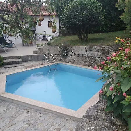 Country house O Aconchego Raizes Baiao
