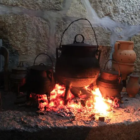 Country house O Aconchego Raizes