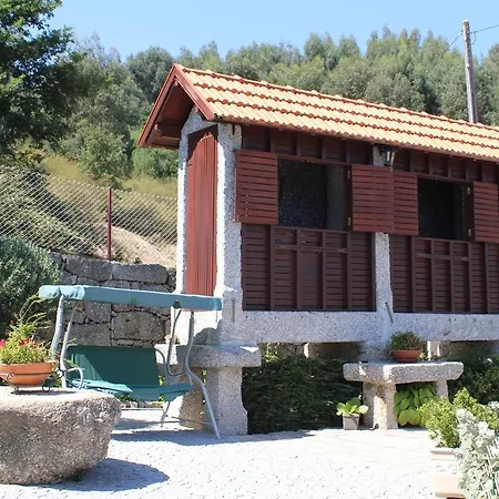 Country house O Aconchego Raizes *