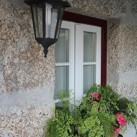 Country house O Aconchego Raizes *