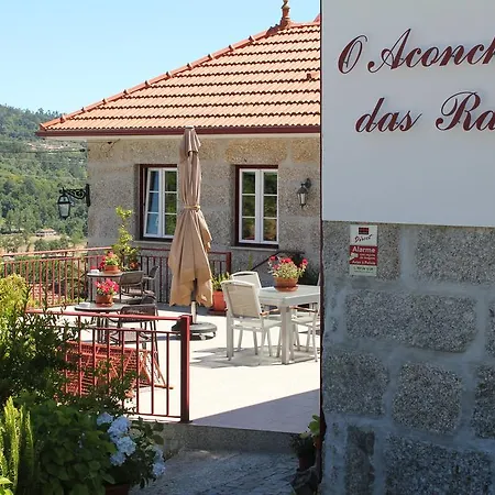 O Aconchego Raizes Baiao