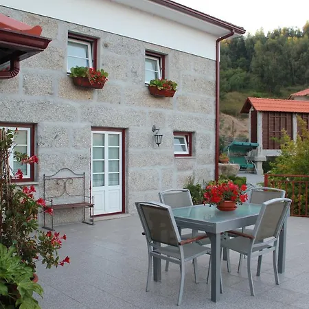 Country house O Aconchego Raizes *