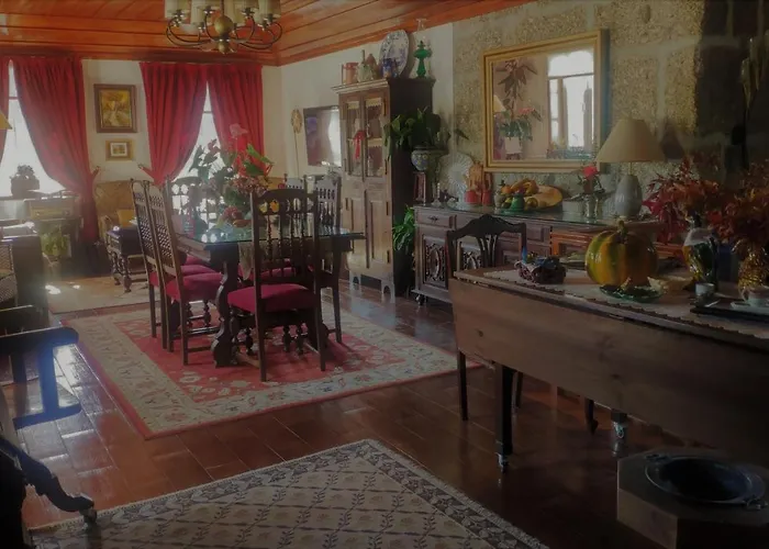 O Aconchego Raizes *