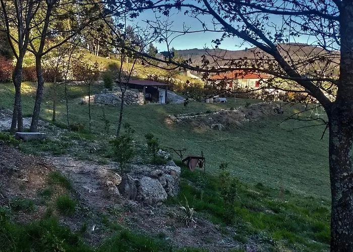 O Aconchego Raizes Landhaus Baião