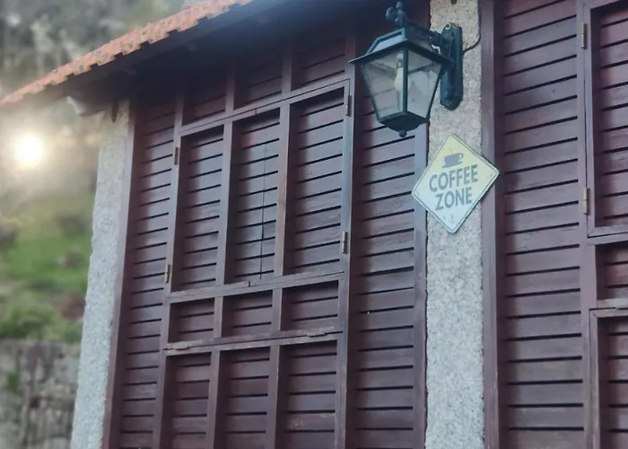 בית כפרי O Aconchego Raizes Baião