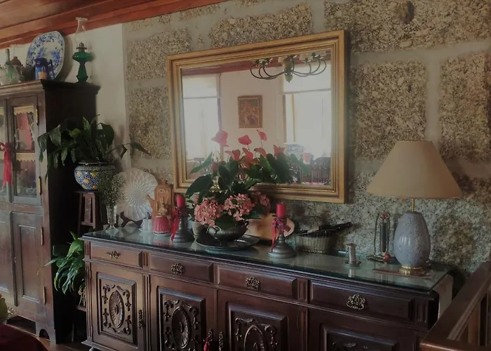 Landhaus O Aconchego Raizes Baião