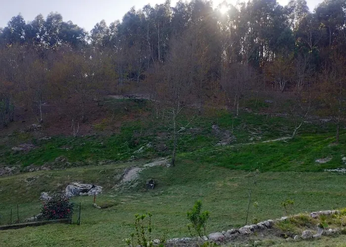 O Aconchego Raizes Landhaus *