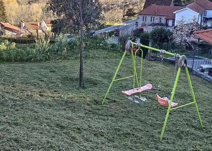 O Aconchego Raizes Landhaus *