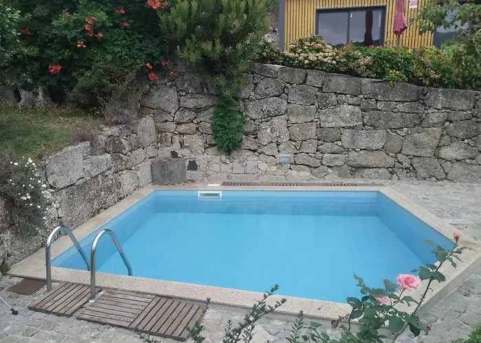 Landhaus O Aconchego Raizes Baião