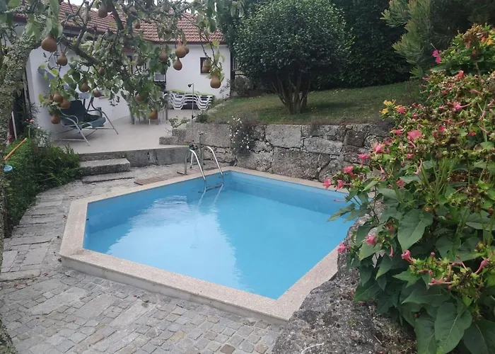 Landhaus O Aconchego Raizes Baião