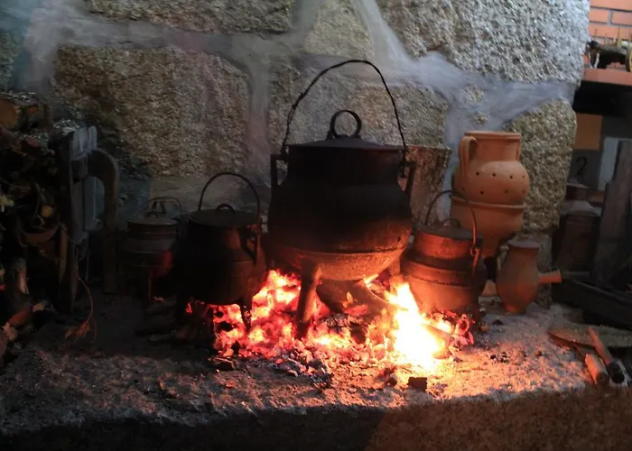 Landhaus O Aconchego Raizes