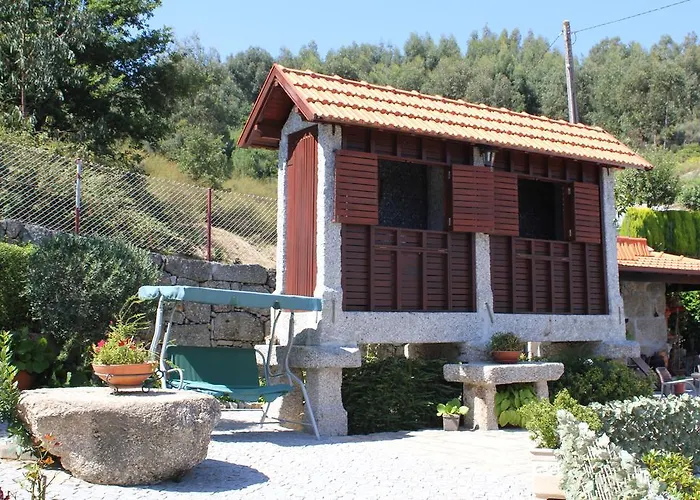 Landhaus O Aconchego Raizes *