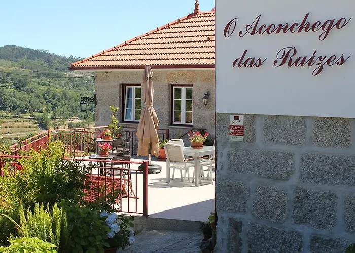 O Aconchego Raizes 바이아오