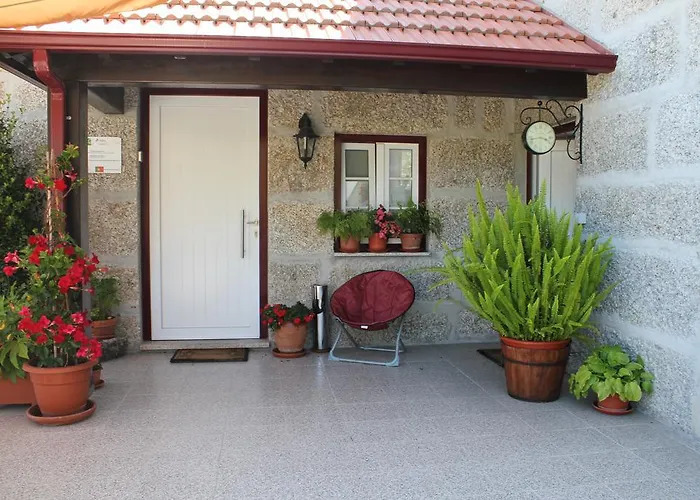 O Aconchego Raizes Landhaus