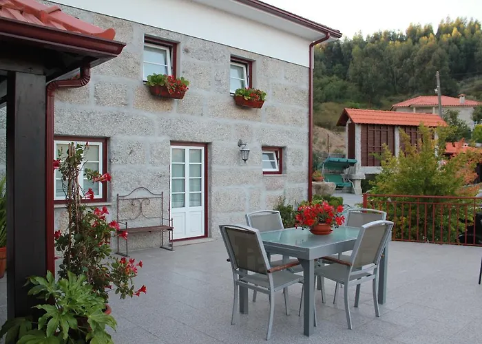 Landhaus O Aconchego Raizes *